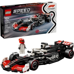Klocki LEGO 77250 Bolid F1 MoneyGram Haas Team VF-24 SPEED CHAMPIONS